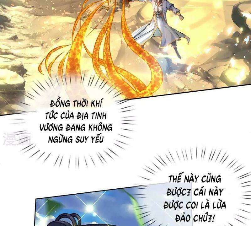 Thân Thể Của Ta Là Kiếm Chủng: Chapter 35