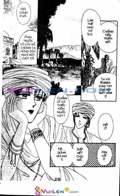 Nàng Công Chúa Ham Chơi: Chapter 12