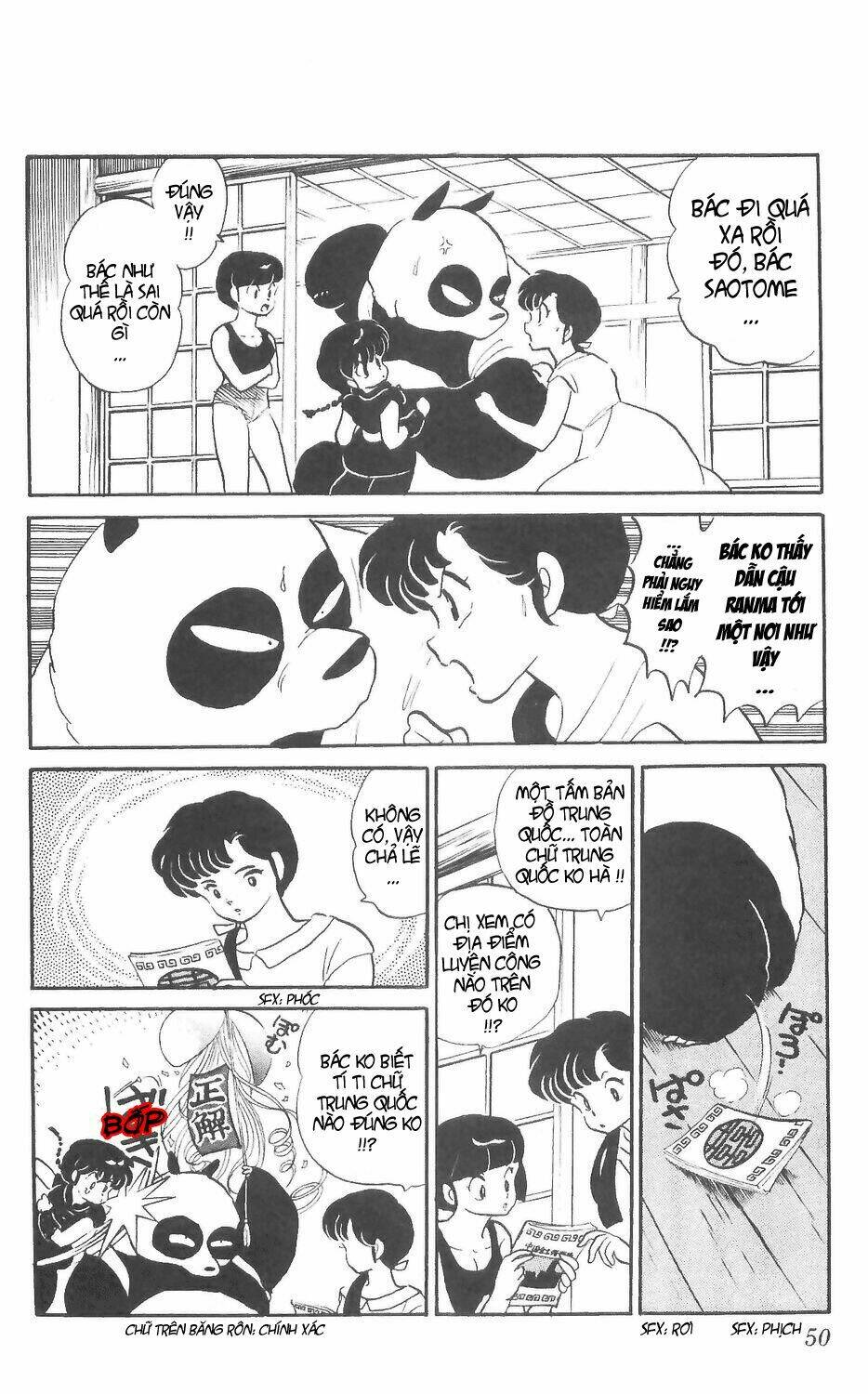 Suối Lời Nguyền: Chapter 2