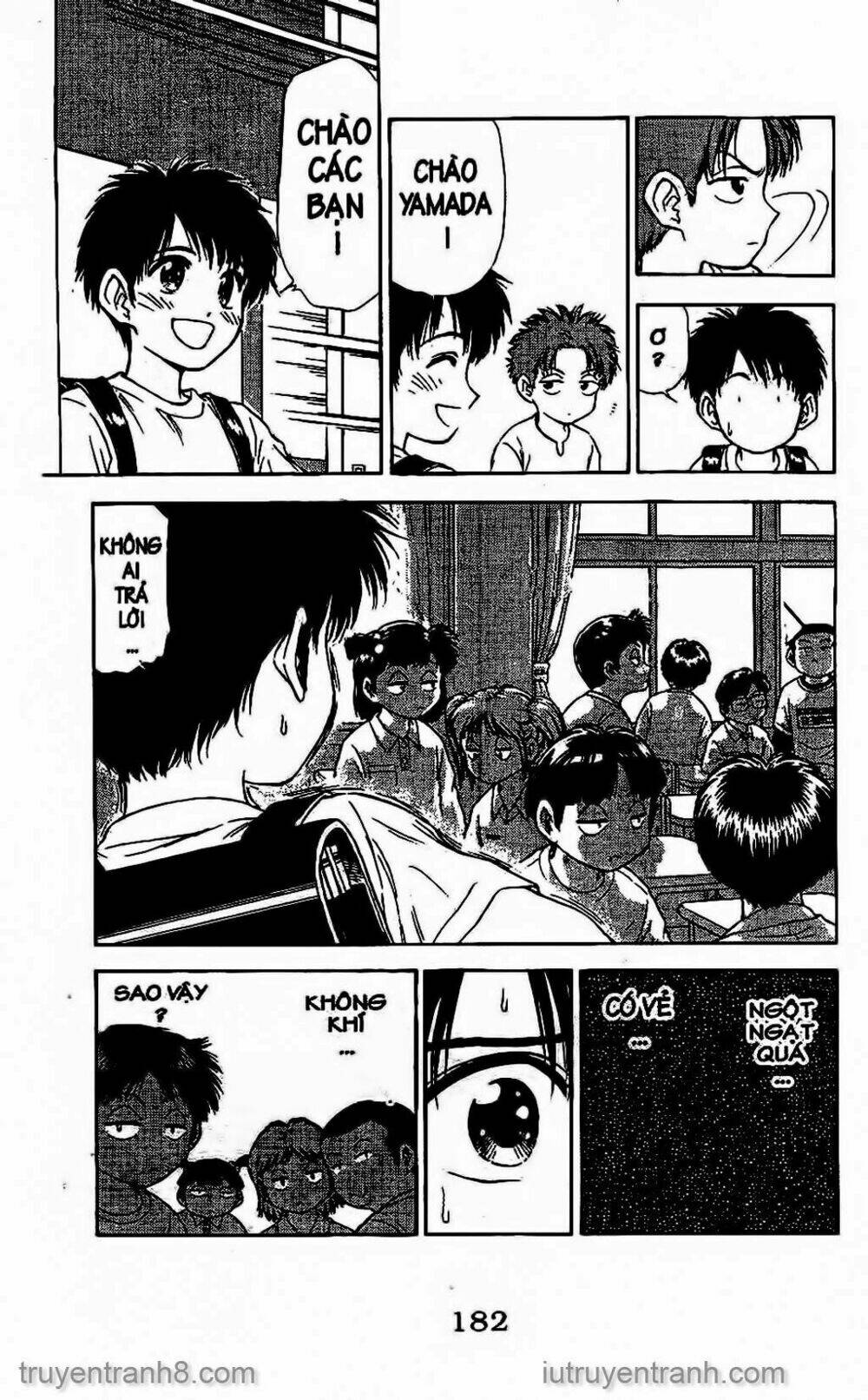 Saladdays: Chapter 126