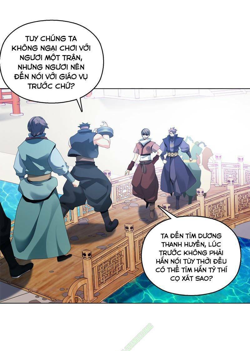 Thiên Thần Quyết: Chapter 26