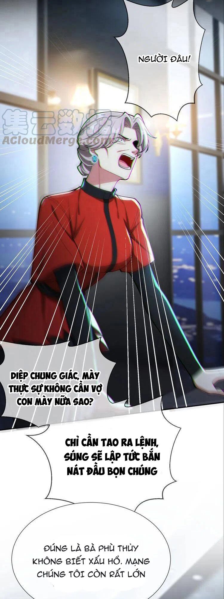 Cô Vợ Nhỏ Nuông Chiều Quá Lại Thành Ác!!: Chapter 224