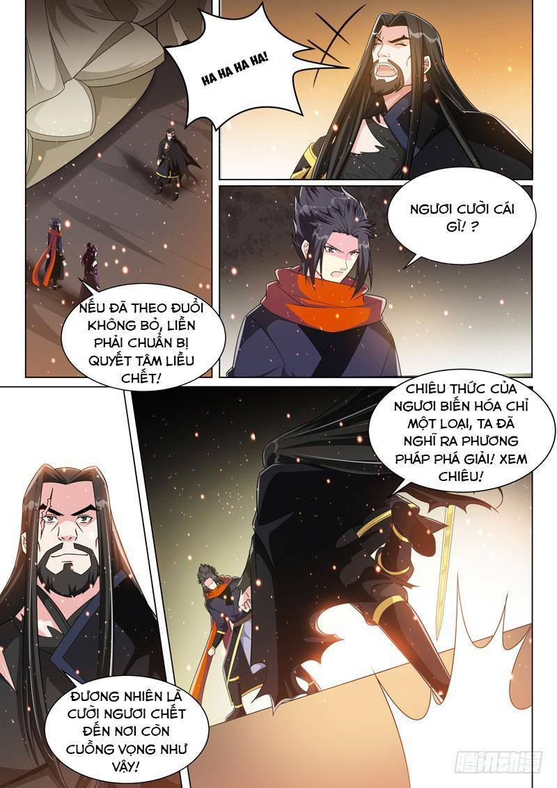 Long Vương Giác Tỉnh: Chapter 52