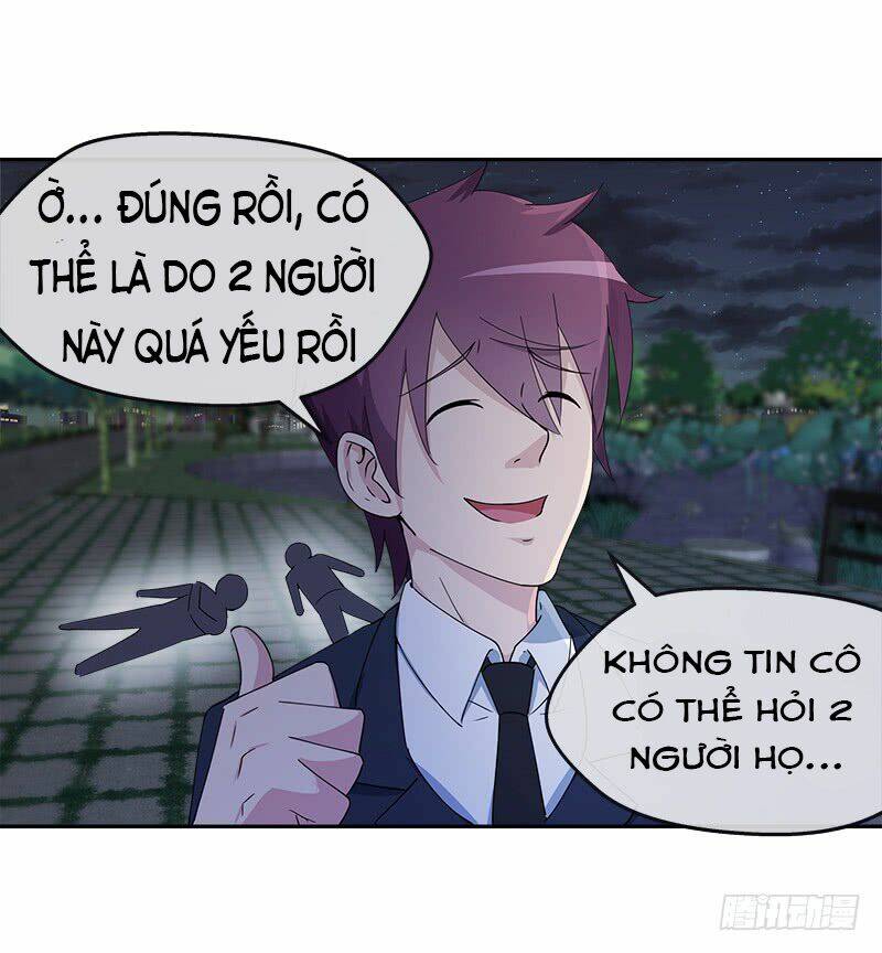 Siêu Năng Cuồng Thần: Chapter 13