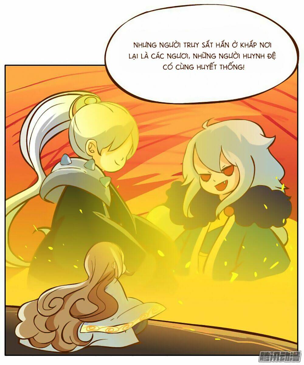 Hòa Thượng Và Tiểu Long Quân: Chapter 6