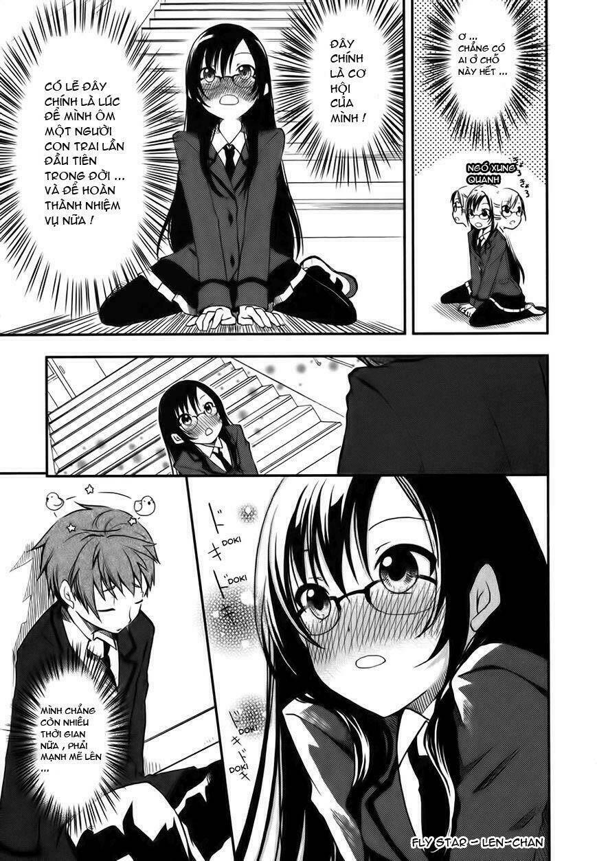 Hadi Girl: Chapter 1.2