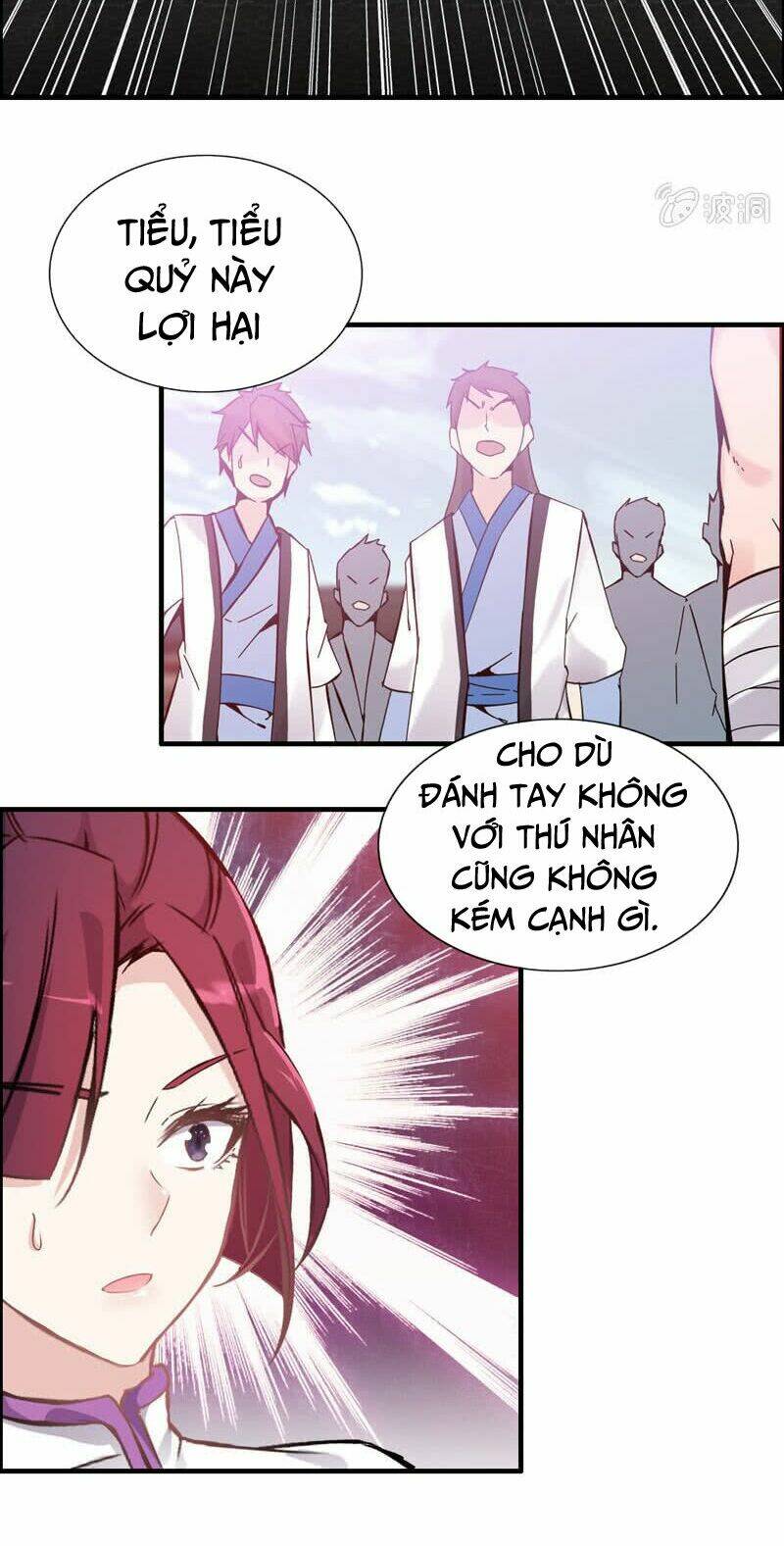 Thần Ma Thiên Sát: Chapter 5