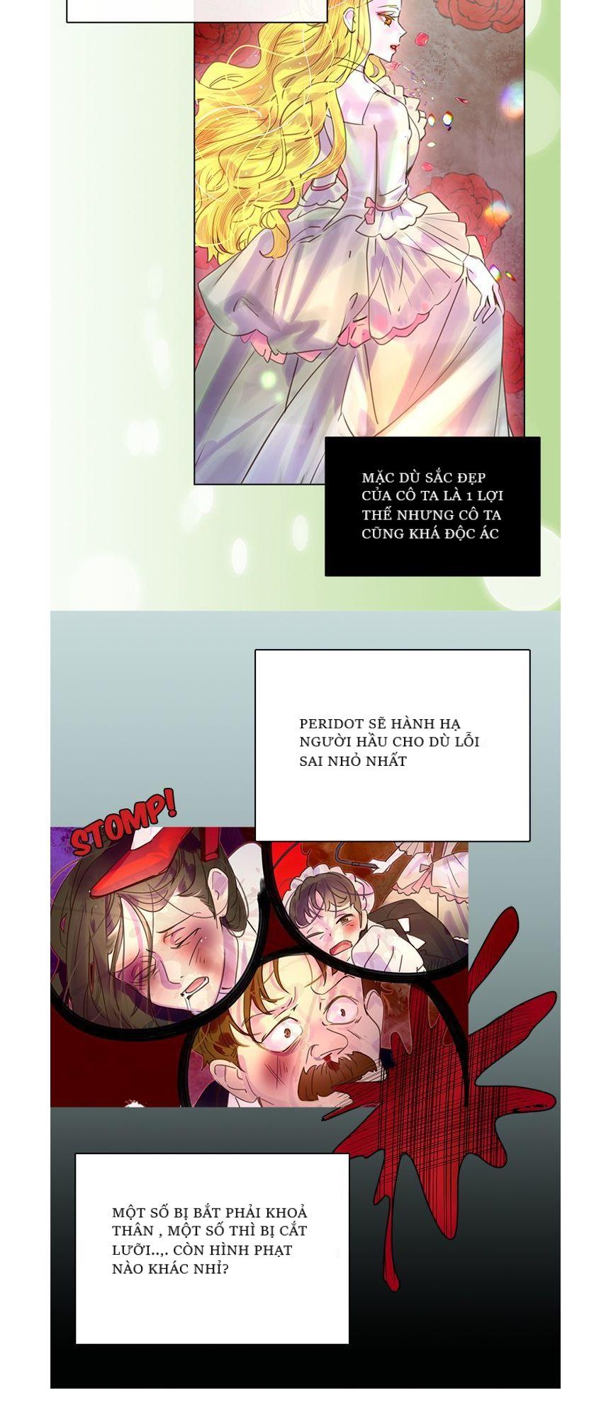 Đừng Xem Thường Nữ Phụ: Chapter 3