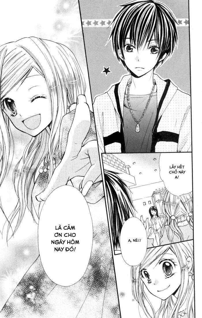 Koi ja Nai no da!: Chapter 7.1