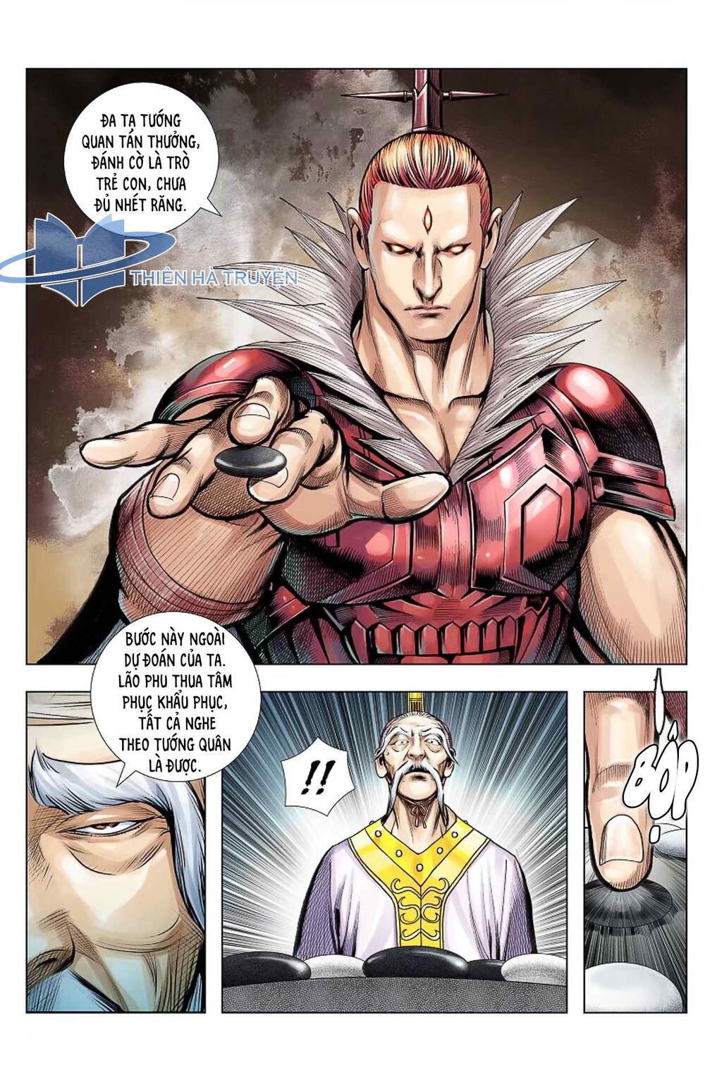 Tây Du: Chapter 269