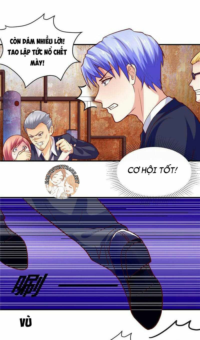 Tình Yêu Khiến Tôi Phát Điên: Chapter 40