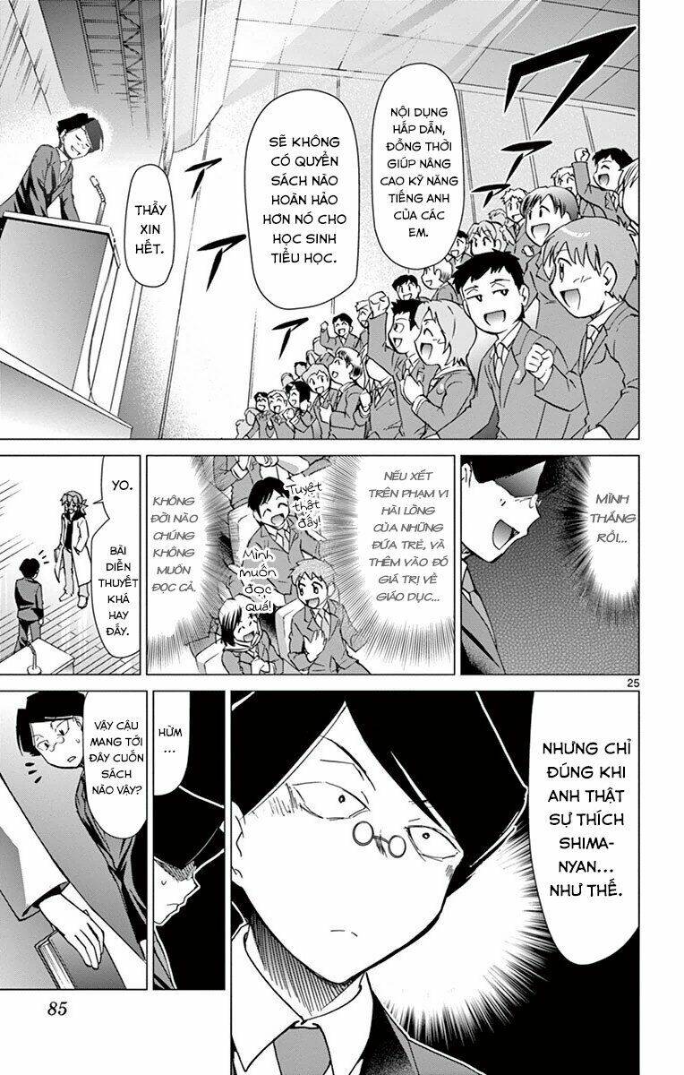 Denpa Kyoushi: Chapter 148