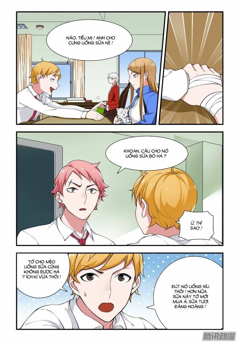 Hoán Đổi Tình Duyên: Chapter 14