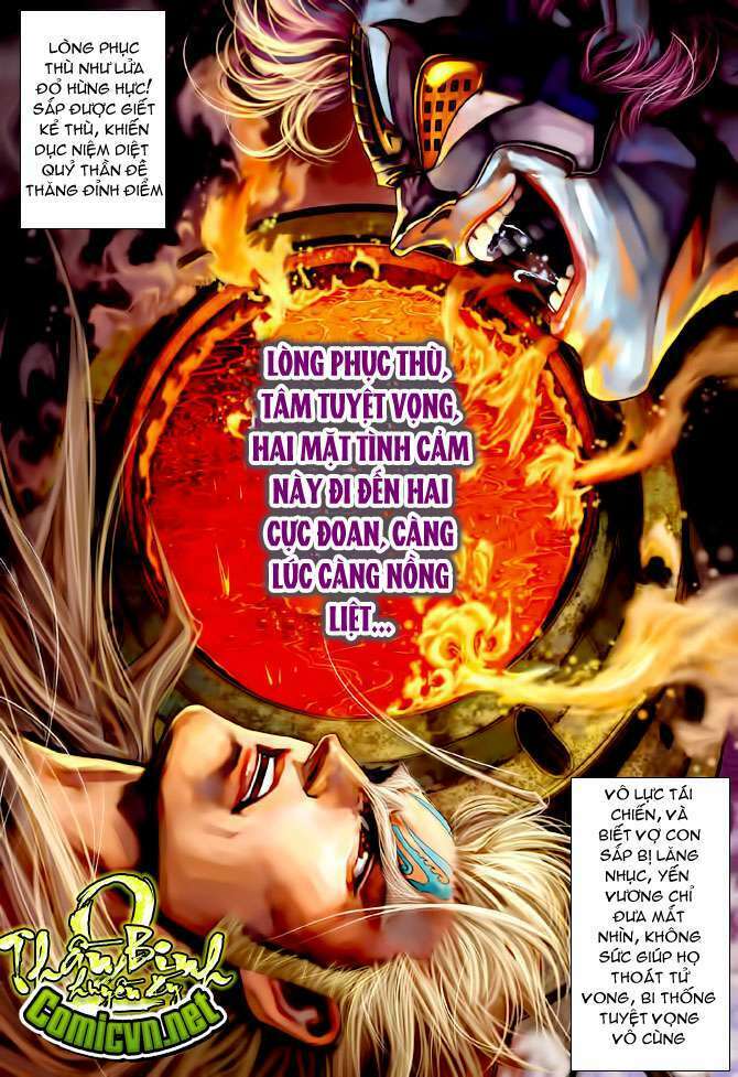 Thần Binh Huyền Kỳ Ii: Chapter 13