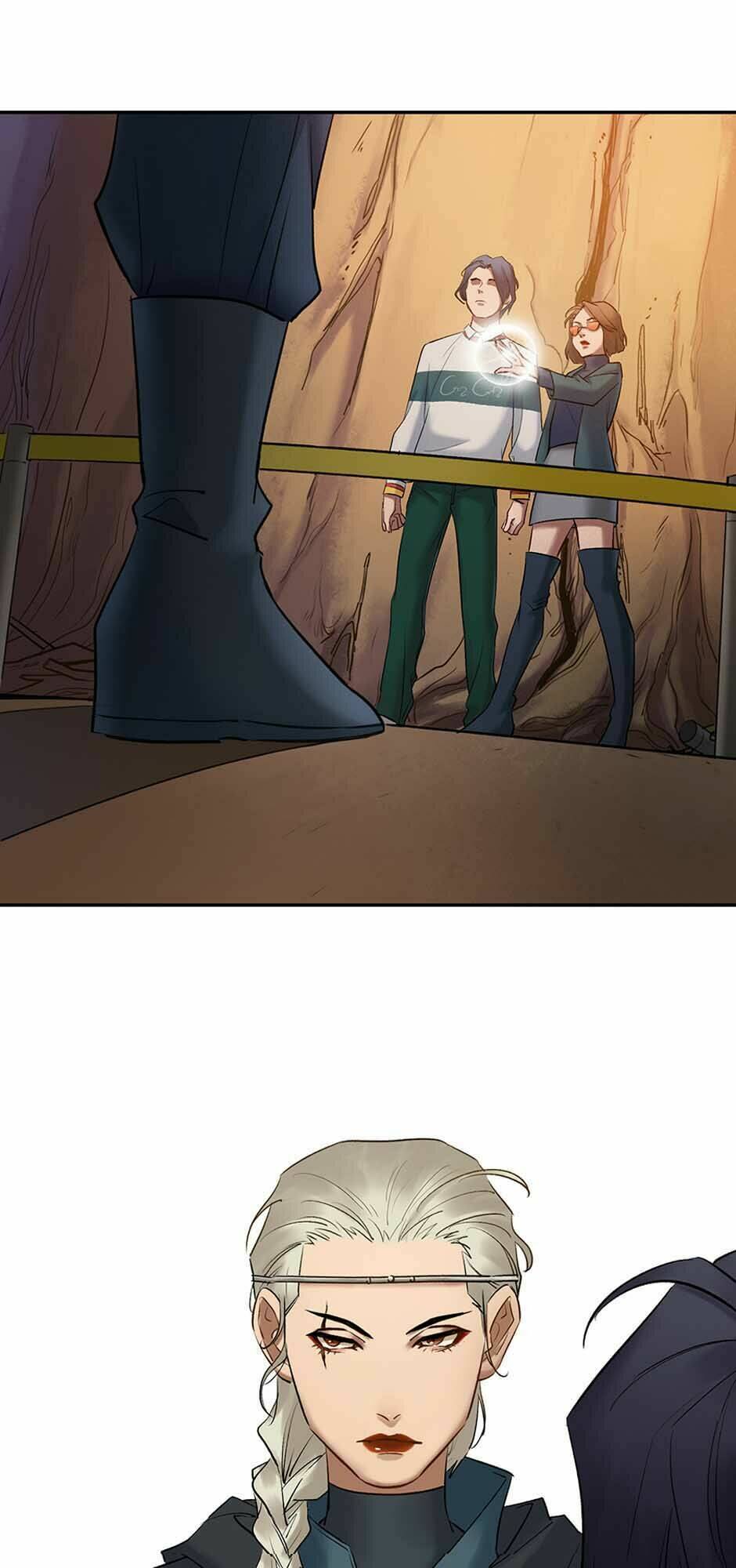 Anh Hùng Và Hiệp Nữ: Chapter 40