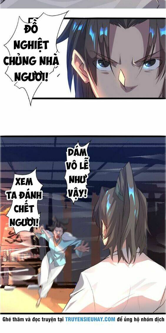 Ta Luyện Dược Thành Thánh: Chapter 1