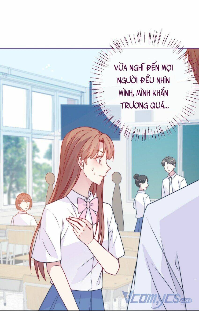 Khi Cô Gái Nhìn Thấy Thời Gian: Chapter 44