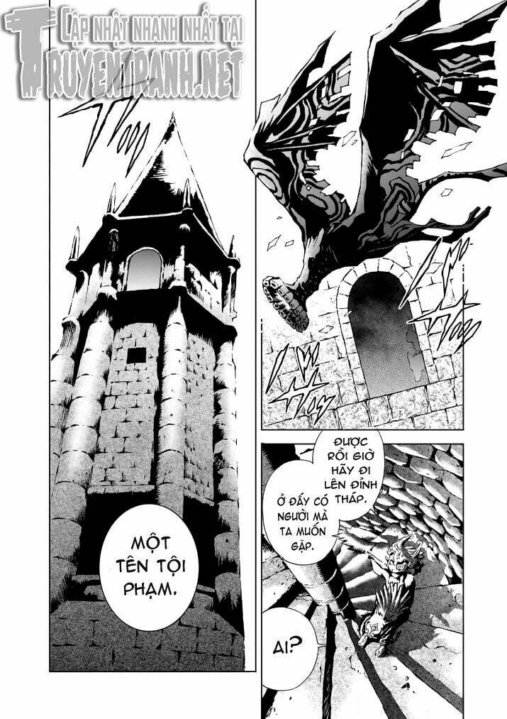 Zelda No Densetsu - Twilight Princess: Chapter 11