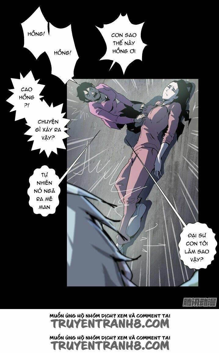 Thâu Hồn: Chapter 86