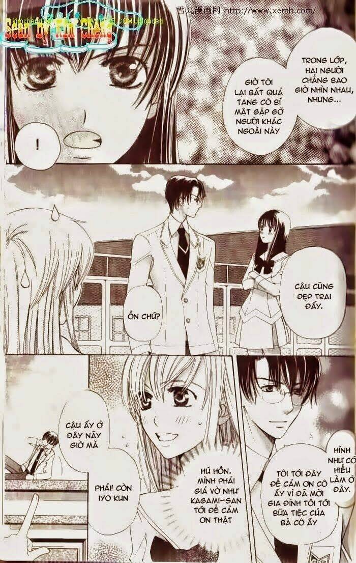 Vị Nữ Thần Cuối Cùng - Ultimate Venus: Chapter 10