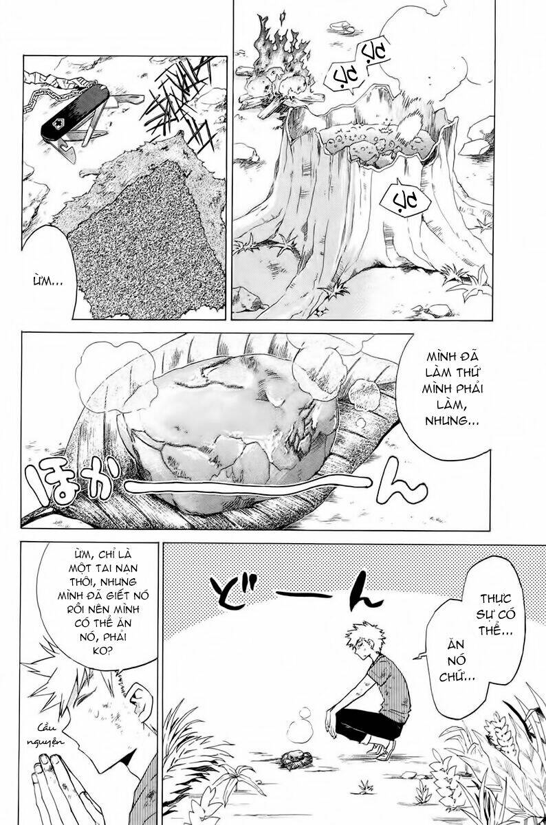 Hell\’s Kitchen: Chapter 19