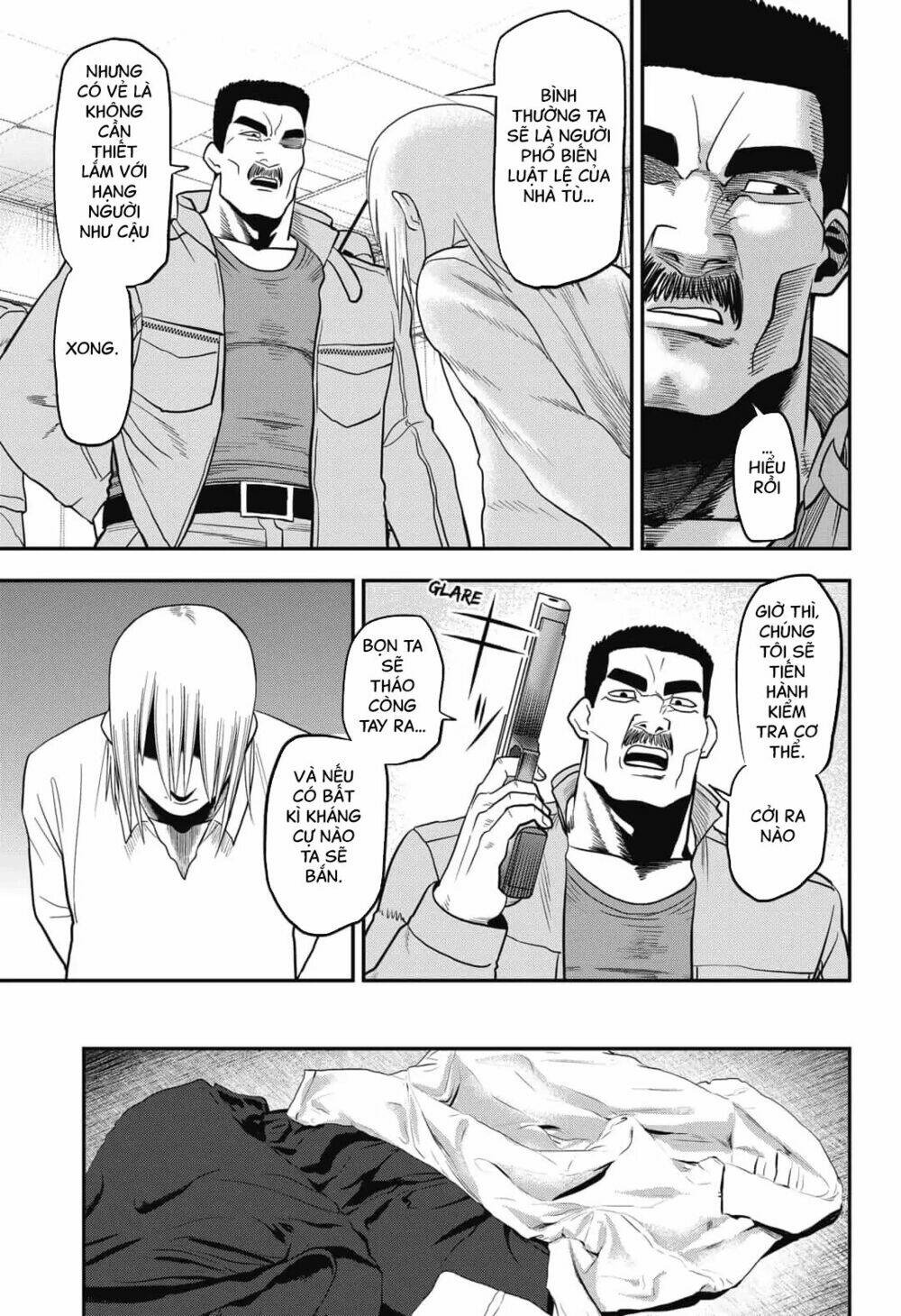 Abyss Rage: Chapter 2