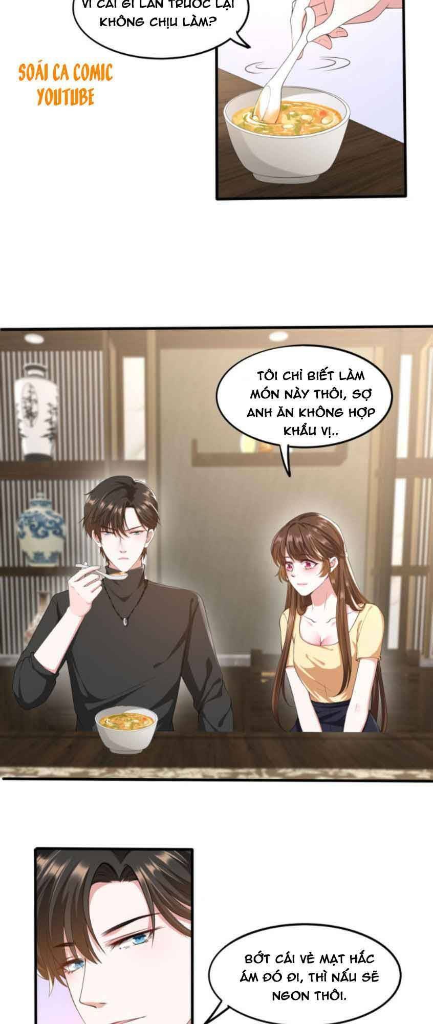 Nhất Sanh Hữu Hỉ: Chapter 13