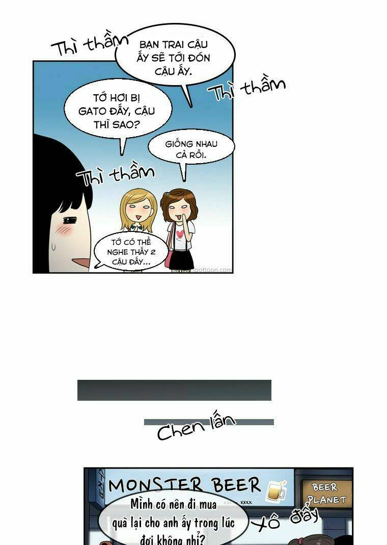 My Shining World: Chapter 45