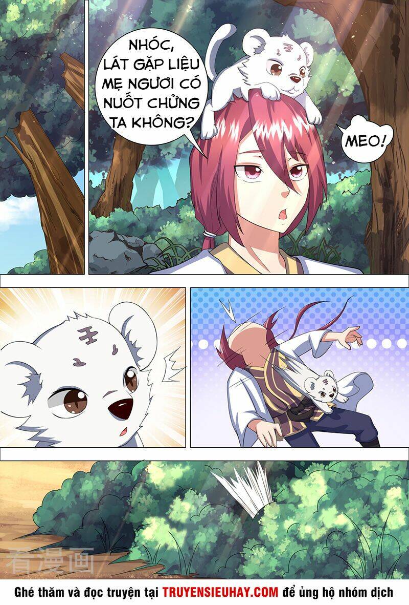 Ta Là Bá Vương: Chapter 29