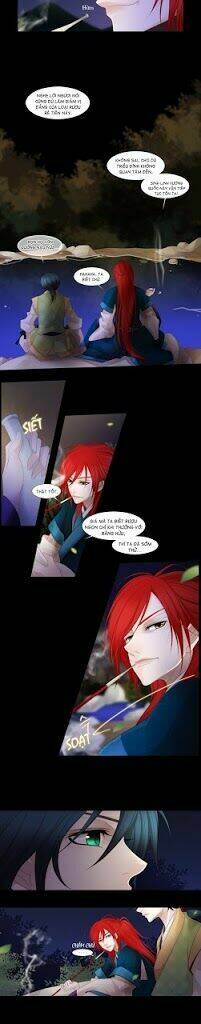 Twelve Nights: Chapter 28