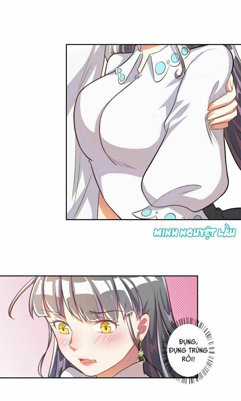 Hôn Nhân Dục Vọng: Thiếu Gia Nhẹ Một Chút!: Chapter 22