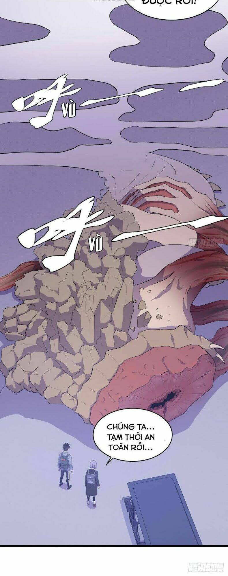 Thát Không Mê Thất: Chapter 45