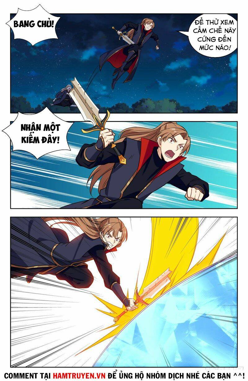 Tối Cường Phản Sáo Lộ Hệ Thống: Chapter 350