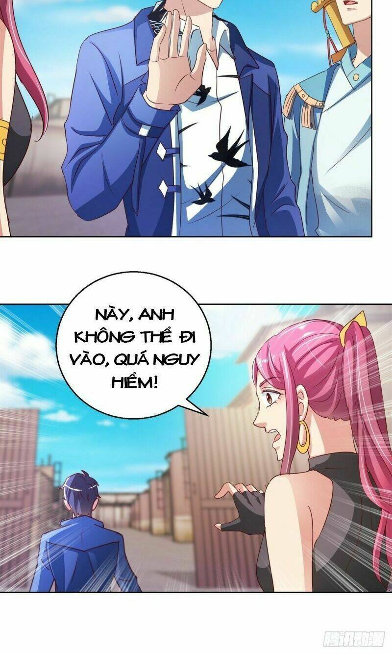 Vú Em Là Cổ Tiên: Chapter 135