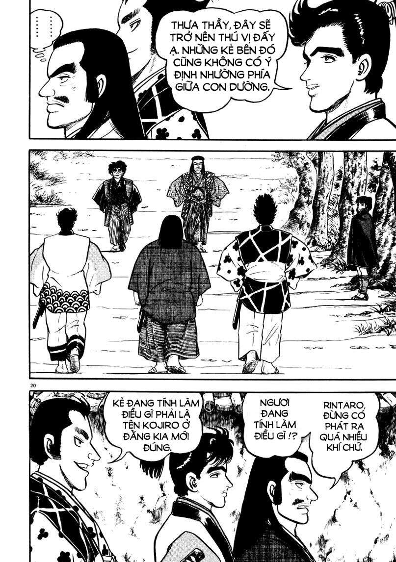 Thiếu Nữ Vô Cấu: Chapter 64