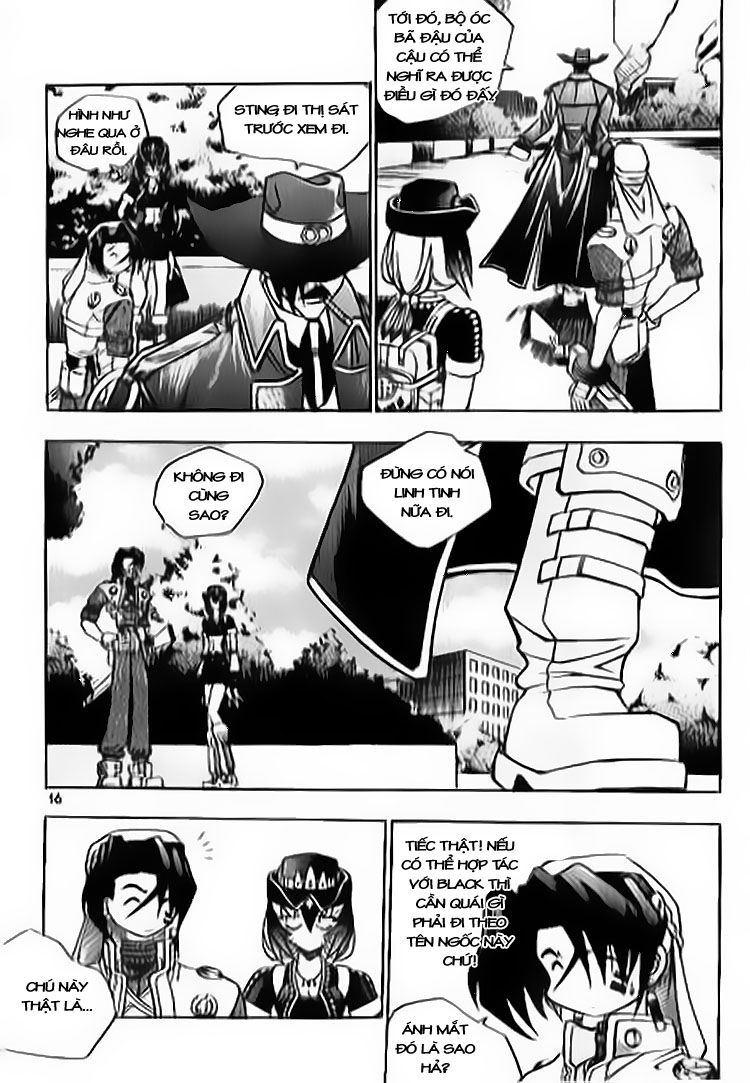 Tay Súng Miền Tây: Chapter 22