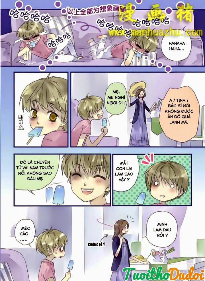 Lam Sí: Chapter 5