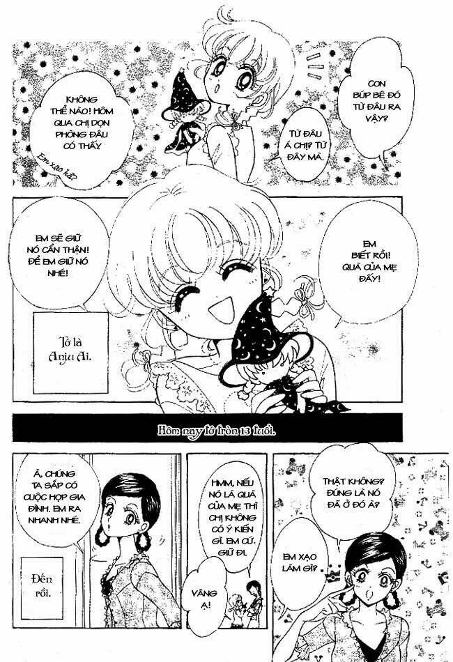 Love Witch: Chapter 1