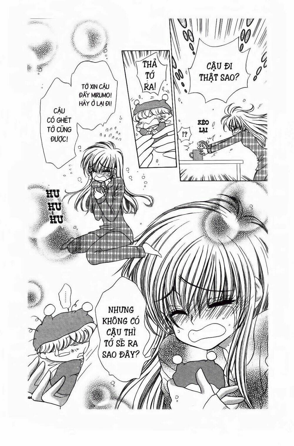 Chiếc Ly Kỳ Diệu: Chapter 20