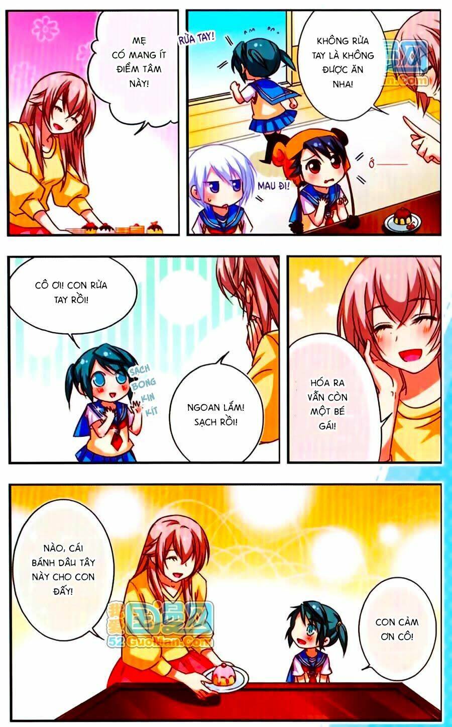 Manh Tam Quốc: Chapter 67