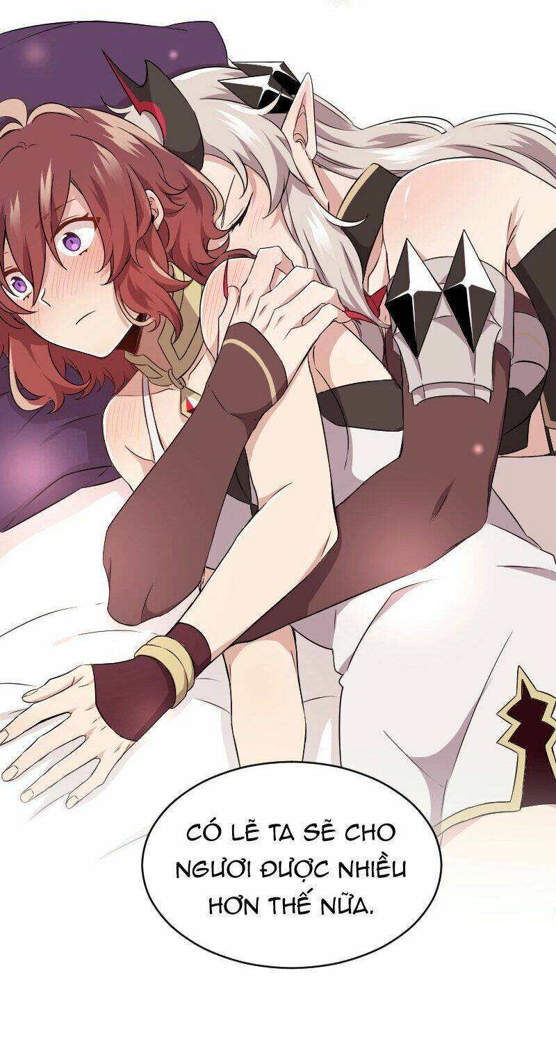 Pháp Sư Và Nữ Chúa Quỷ: Chapter 91