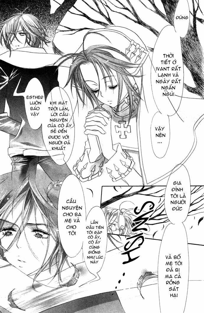Bộ 3 Đẫm Máu: Chapter 2