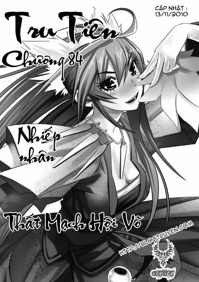 Tru Tiên - Celestial Destroyer: Chapter 84
