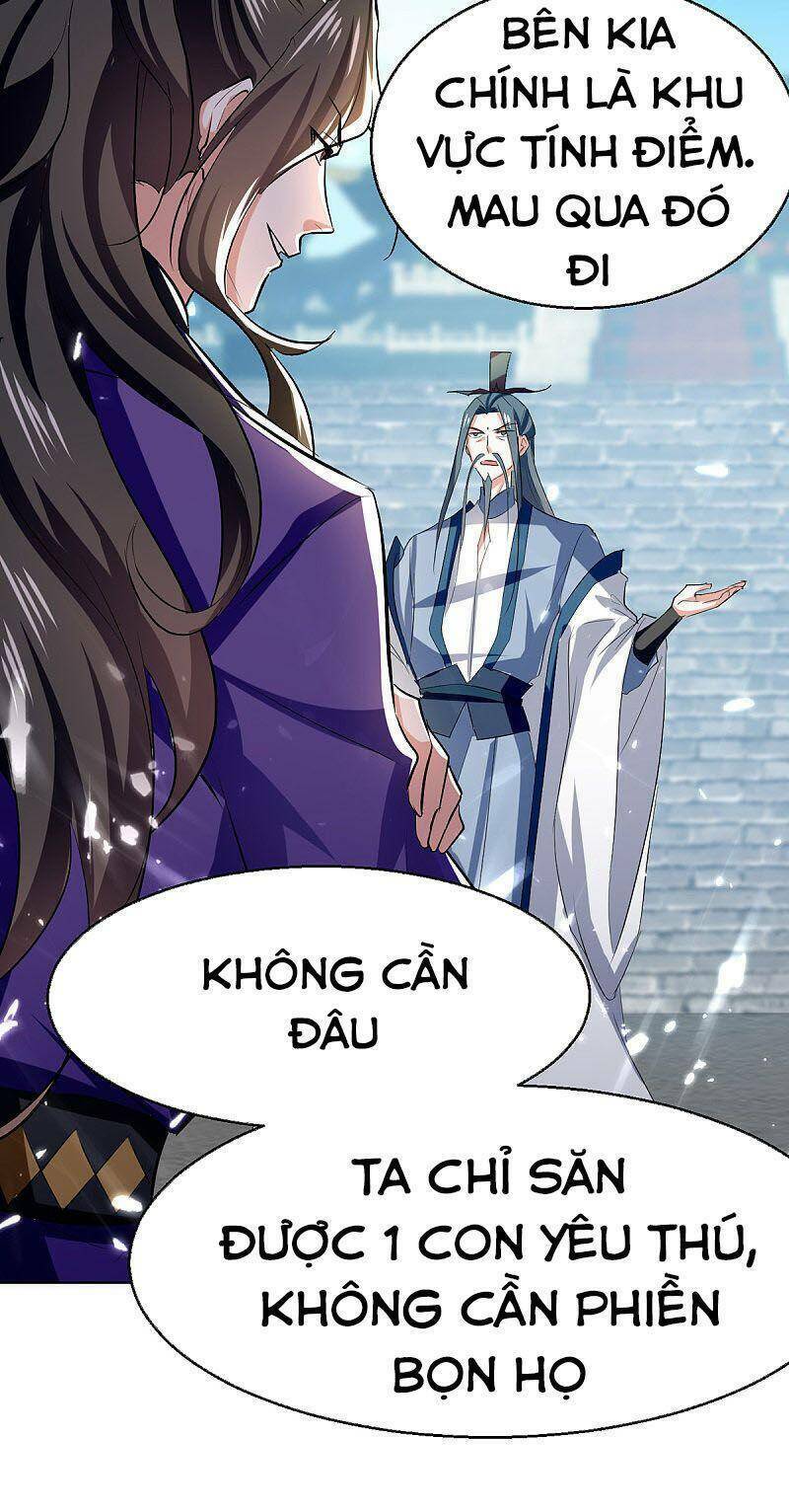 Ta Điên Cuồng Thăng Cấp: Chapter 61