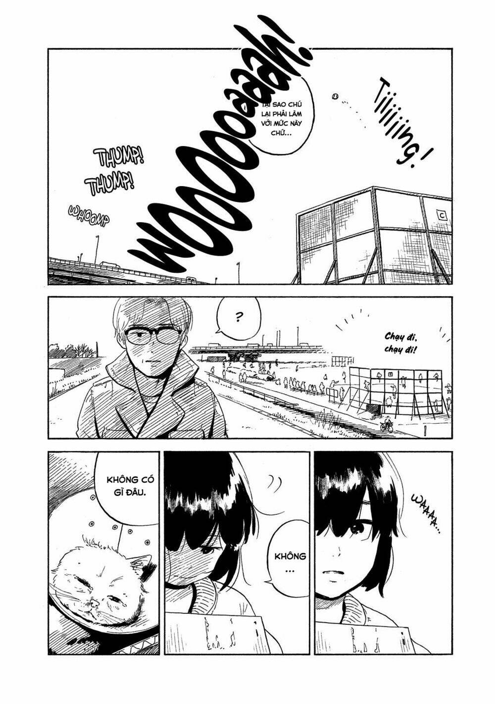 Nora To Zassou: Chapter 10