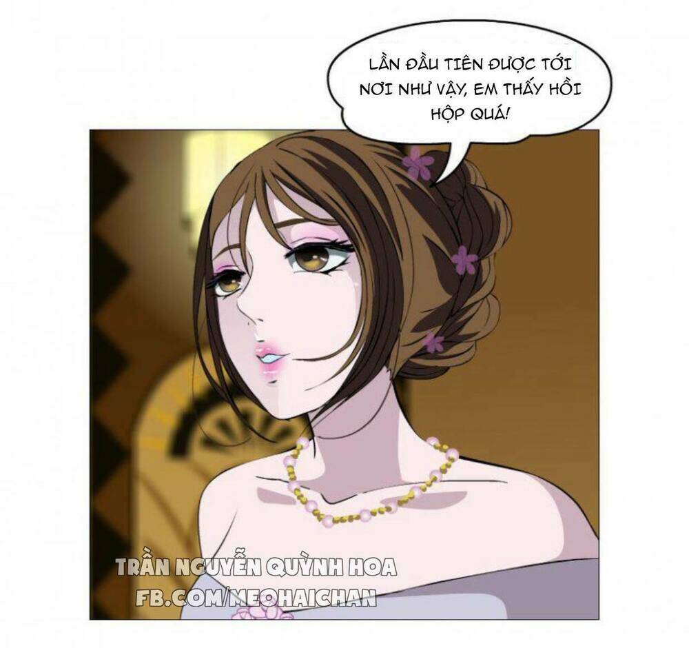 Cạm Bẫy Của Nữ Thần: Chapter 4