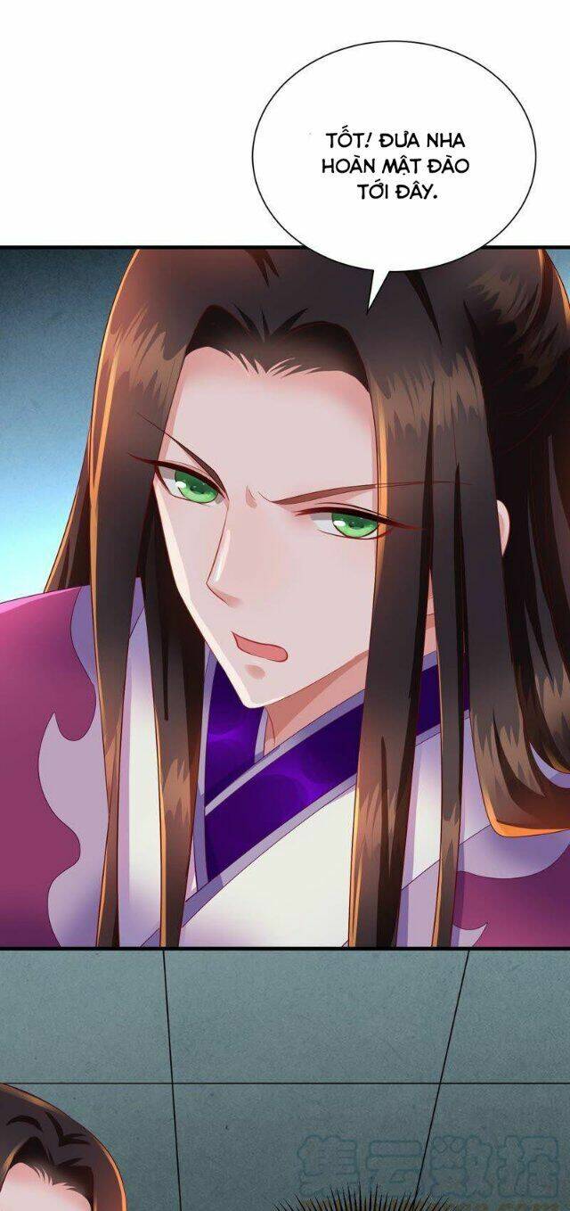 Thái Tử Điện Hạ Có Tin Vui: Chapter 129