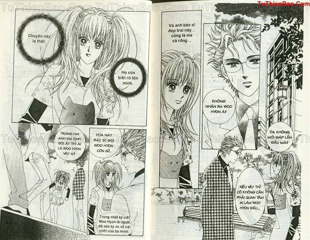 Ma Cà Rồng Hộ Mệnh: Chapter 4