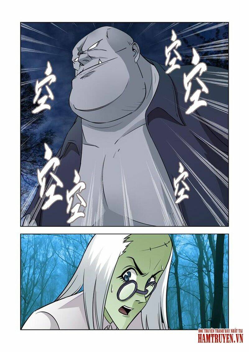 Zombie Knight: Chapter 38