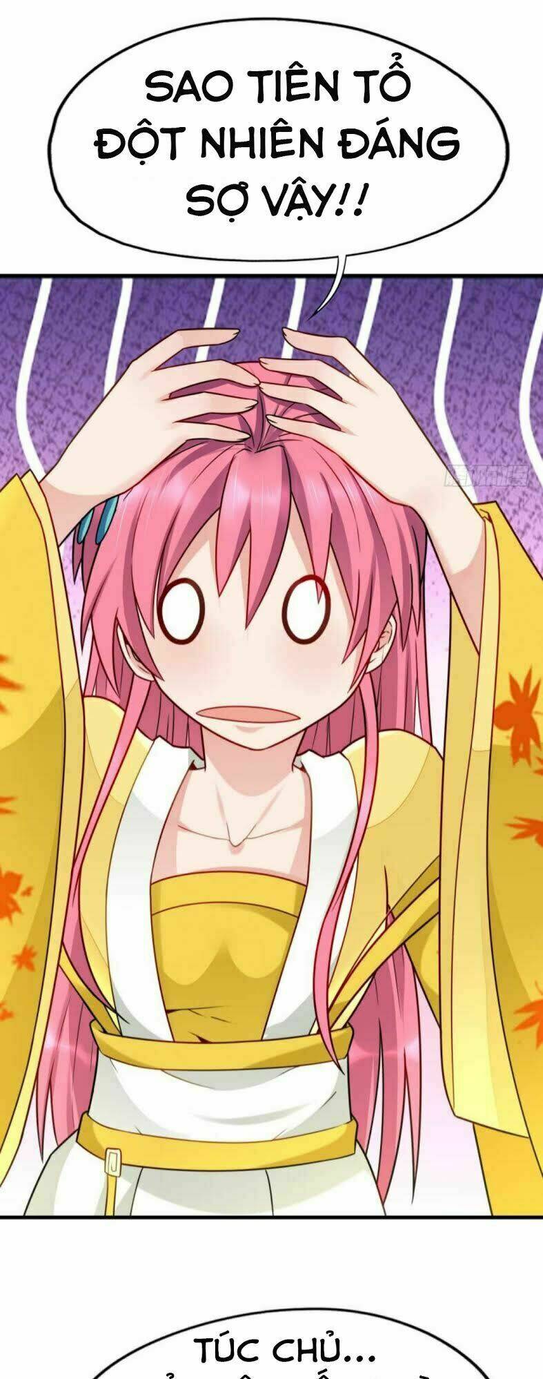 Lão Tổ Của Bạn Đang Online: Chapter 7